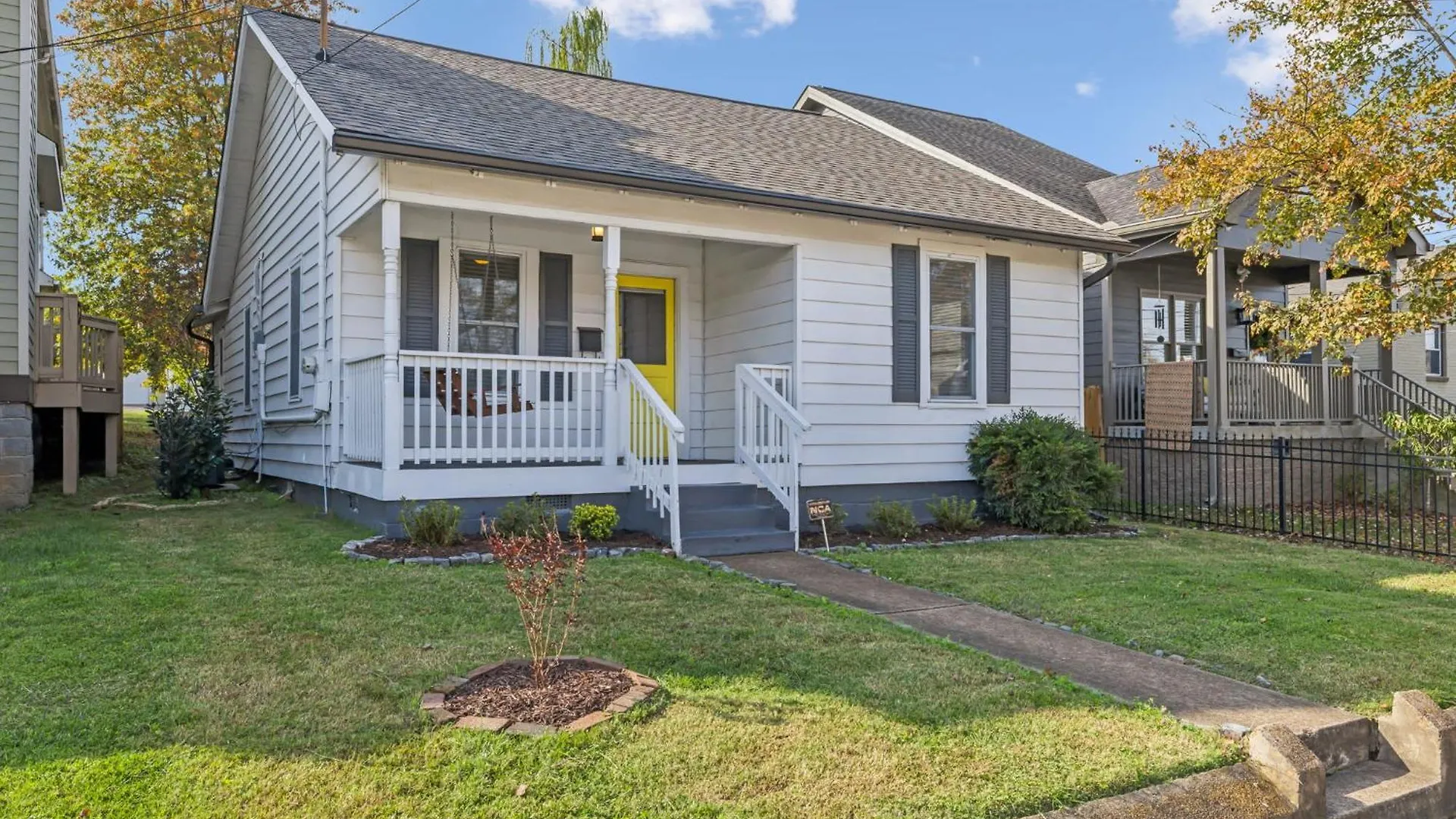 Historic Family Home *Walk To Bars & Restaurants* Nashville Holiday home