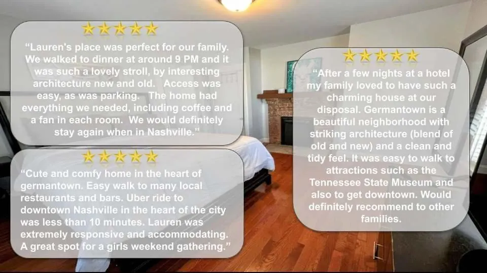 Holiday home Historic Family Home *Walk To Bars & Restaurants* Nashville United States